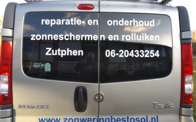 Nieuwe koers!