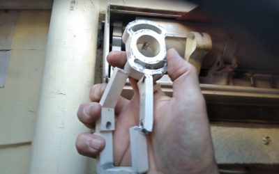 Reparatie op de markt
