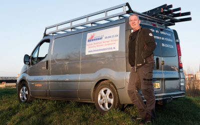 Nieuwe website voor Zonwering Bestosol