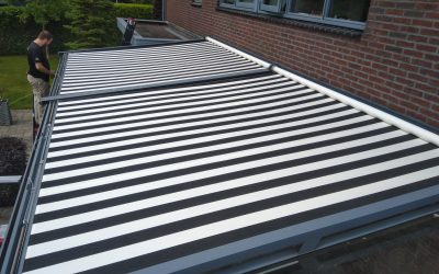 Zonnescherm Lochem