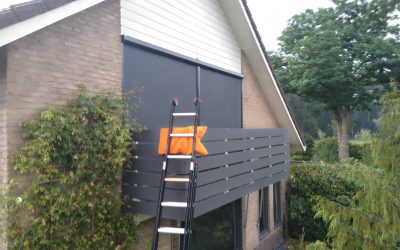 Reparatie zonwering Gorssel